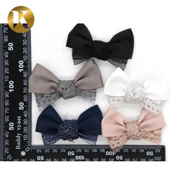 Fashion Handmade Accessorize Shoe Clips 90*50mm With Various Colors