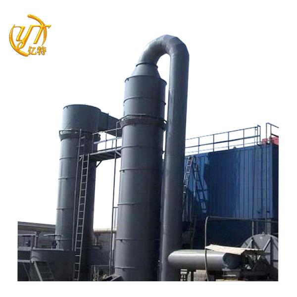 ODM Да Промышленная влажная химическая очистка газов Десульфуризация воздушный скраб с дизайном