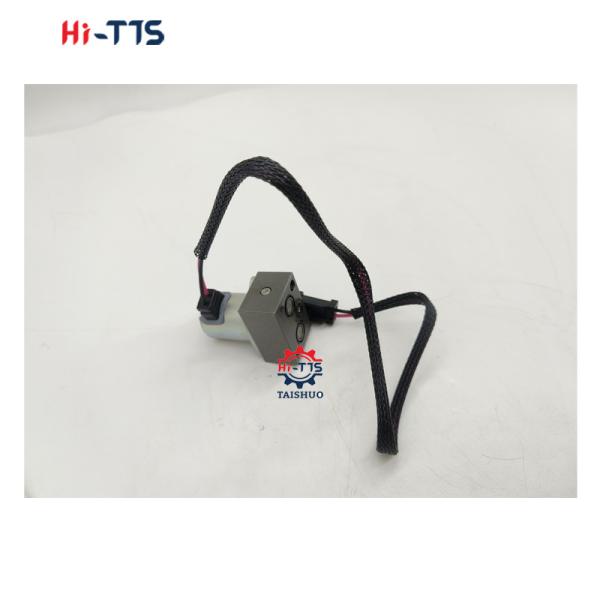Solenoid Valve 702-81-57400 702-21-57400 702-21-57500  For PC200-7 Excavator PPrt