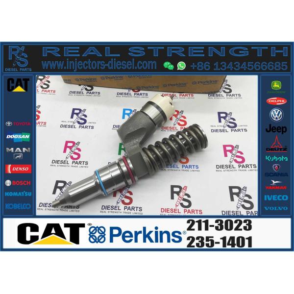 Excavator Injector 1913003 191-3003 2113023 211-3023 For C15 Engine Parts Diesel Nozzle Assembly
