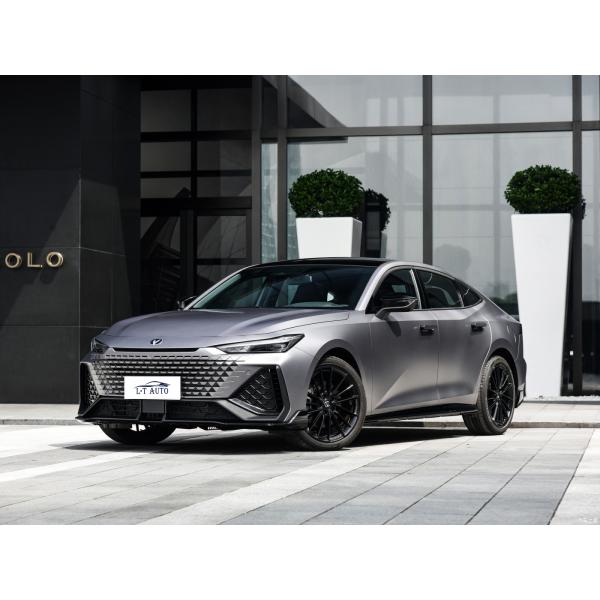 2024 Changan UNI-V Plug-In Hybrid Gasoline Electric Car Vehicle Max Speed 205km/h
