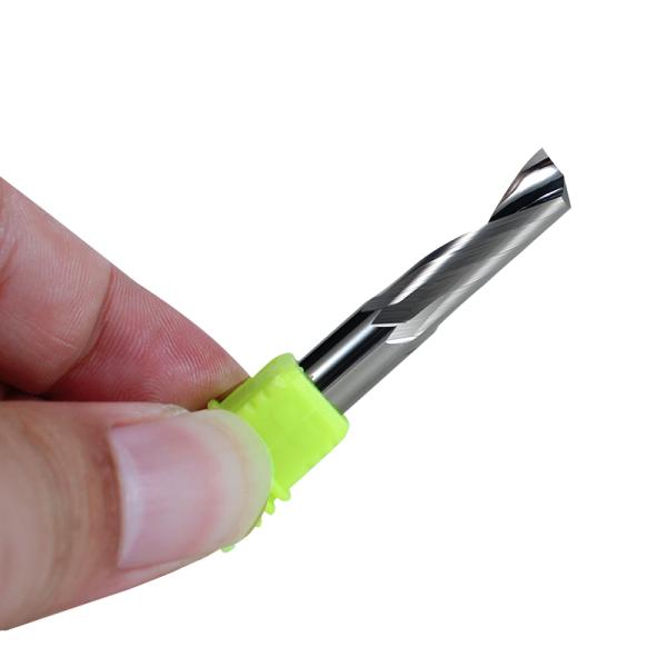 YINGBA Custom Solid Carbide Aluminium End Mill 1.5mm Cnc Router Bit for Aluminium Milling Cutter 3.175 -12mm
