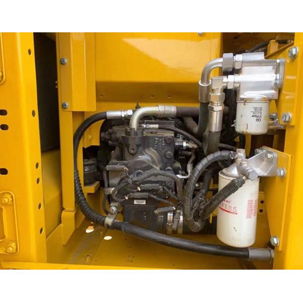 Japan Used Komatsu Excavator for sale Second Hand PC130 Jindongyu Machinery