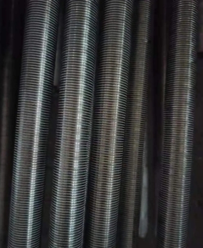 Integral Low Finned Tube DELLOK Поставка промышленных медных интегральных низкоплавких труб