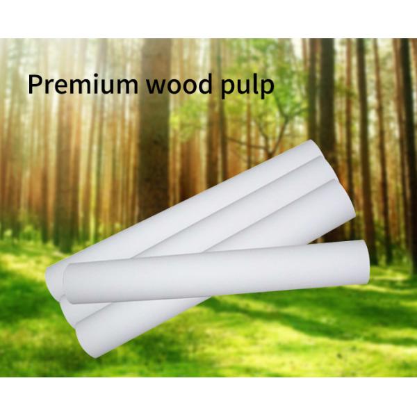 Warm White Premium Glossy Photo Paper , RC Glossy Photo Paper 36 Inch 240gsm