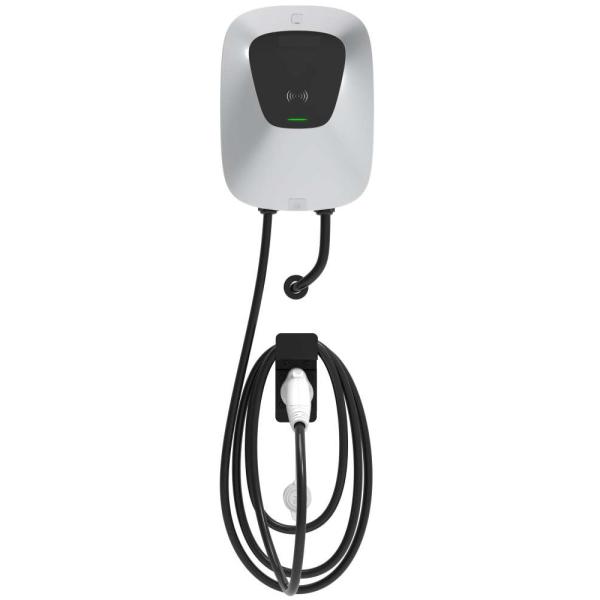 Boîte électrique de mur de stations de charge du chargeur EV à C.A. EV monophasé de chargeur de voiture de Highfly PEVC2107E 22kW 32A EV