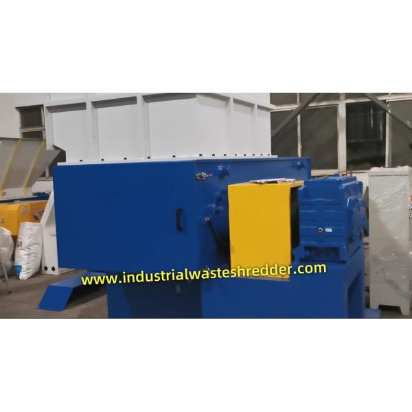 55KW,HDPE空洞プラスチック粉砕機,CE付硬プラスチック縁粉砕機