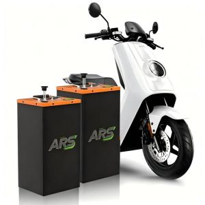 48V 120Ah 50Ah Waterproof Lithium Battery For Ebike Custom Color Plug