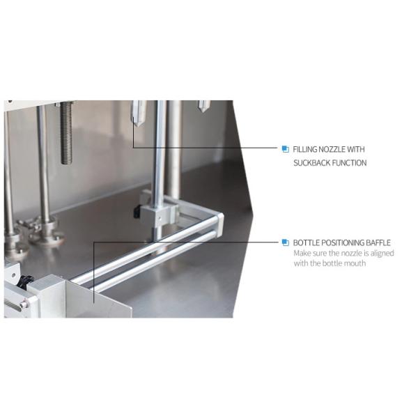 semi-automatic bottle/box oil sealing machine in business