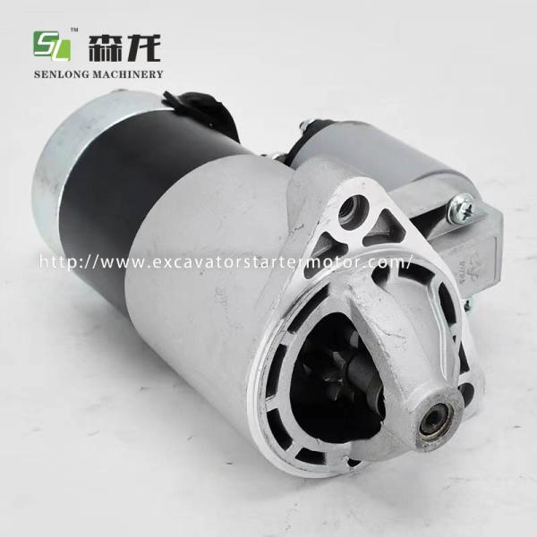 12В 0,8КВт 9Т экскаватор стартер двигатель для погрузчика S113708110GA S113708110 S113708110BB 442197