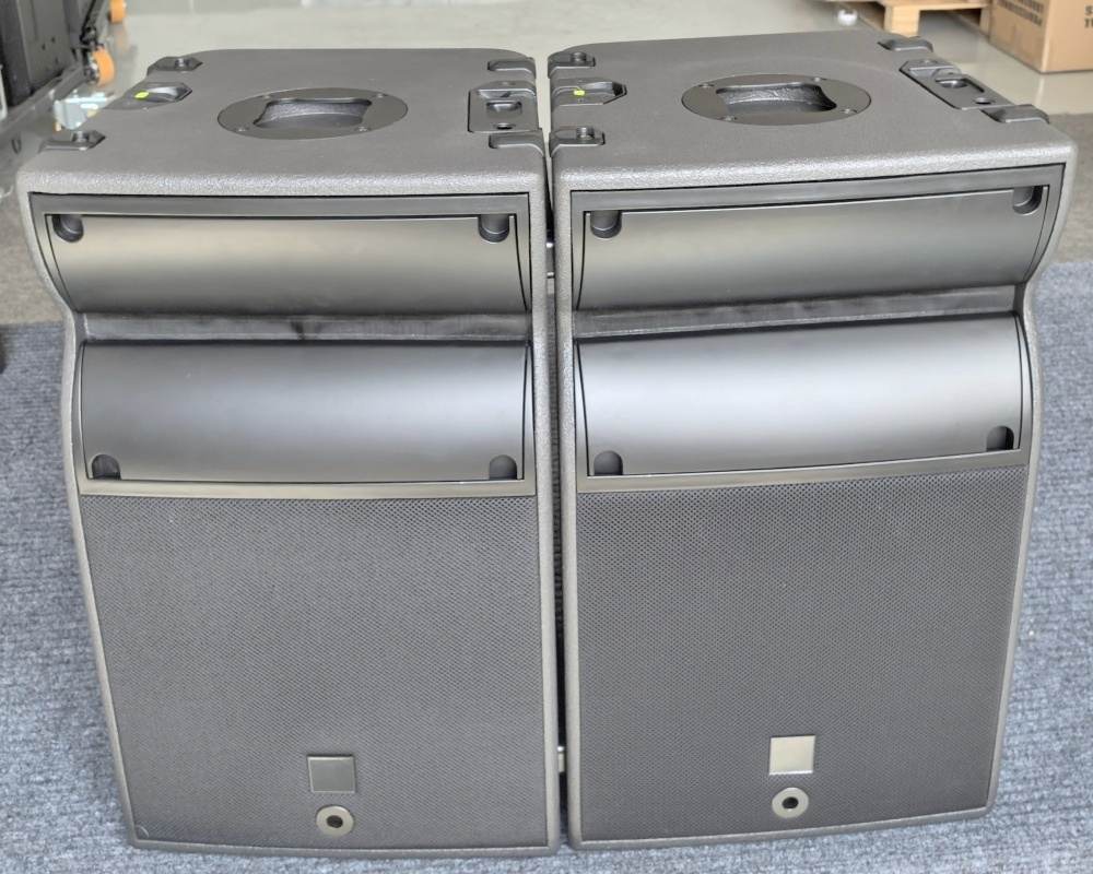 10 inch single line array 300w passive compact pa equipment