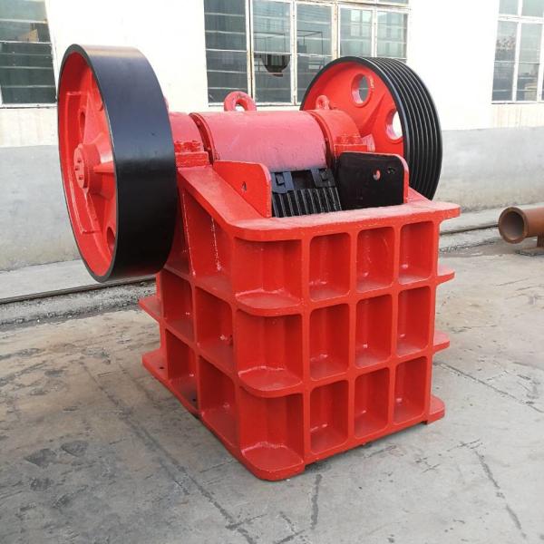 Jaw Crusher Machine Sand And Gravel Production Chemical Industry New Pattern