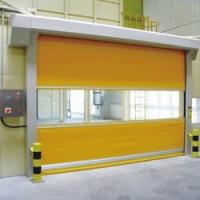 Venda a retalho Industrial Comercial Automático Cortina de Ação Rápida Rápida Porta de PVC de Alta Velocidade