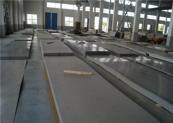 A laje de aço inoxidável profissional laminada a alta temperatura impede a corrosão intergranular