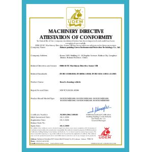 Shaanxi Lvfangzhilin Environmental Protection Technology Co., Ltd. Certifications