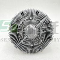 Ferro de cobre de alumínio TS16949 de Benz Fan Clutch For A9262000223