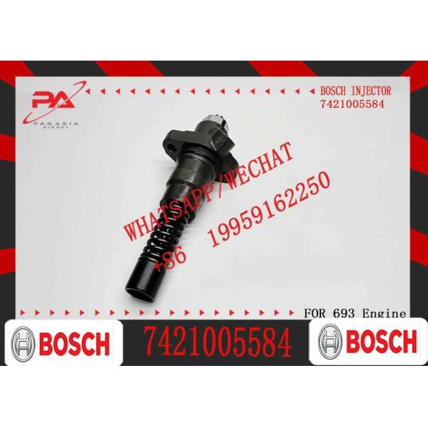 Diesel Engine Spare Parts 0414693001 2113696 7421005584 7421219977 for Deutz Fuel Injector Pump