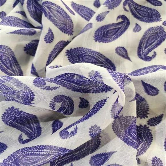 70gsm 56 tela chiffon 50d da dobra para saias das senhoras