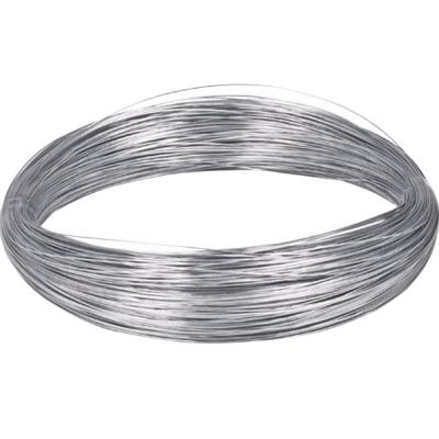 Q195 Q235 8 Gauge Galvanized Steel Wire AISI ASTM For Building Range