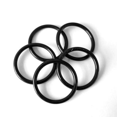 Small Antiwear Round Rubber O Rings Anti Abrasion Multiscene
