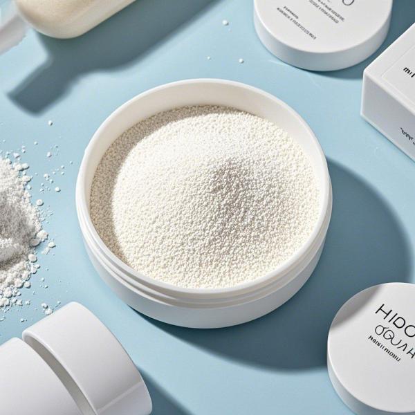 Skin Whitening White Glutathione Bulk Powder Inclusion Compound ODM