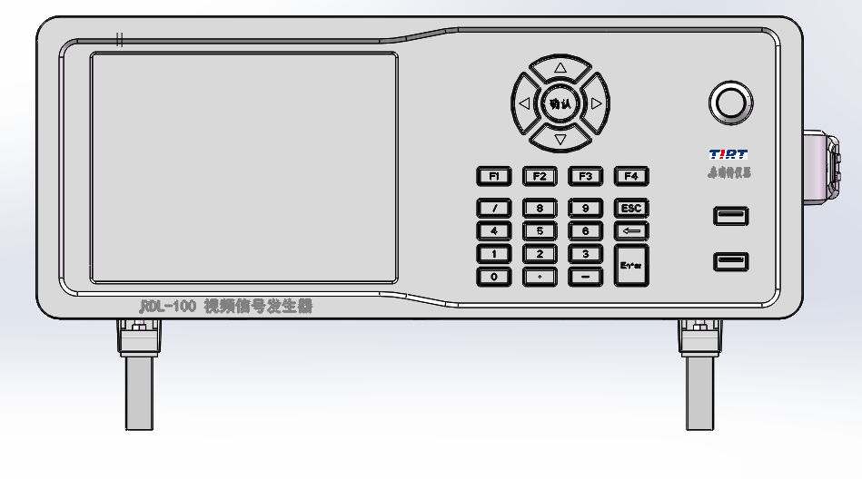 3 генератор видеосигнала вертикальной Адвокатуры Signal.RDL-100 сигнала IEC62368 3 вертикальной Адвокатуры