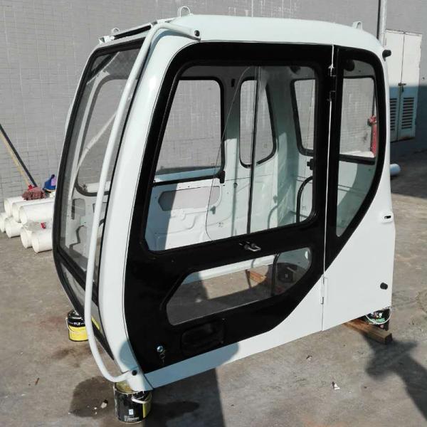 Оператор кабины СХ120-3 СХ200 СХ210 привода оператора кабины запасных частей экскаватора собрания кабины