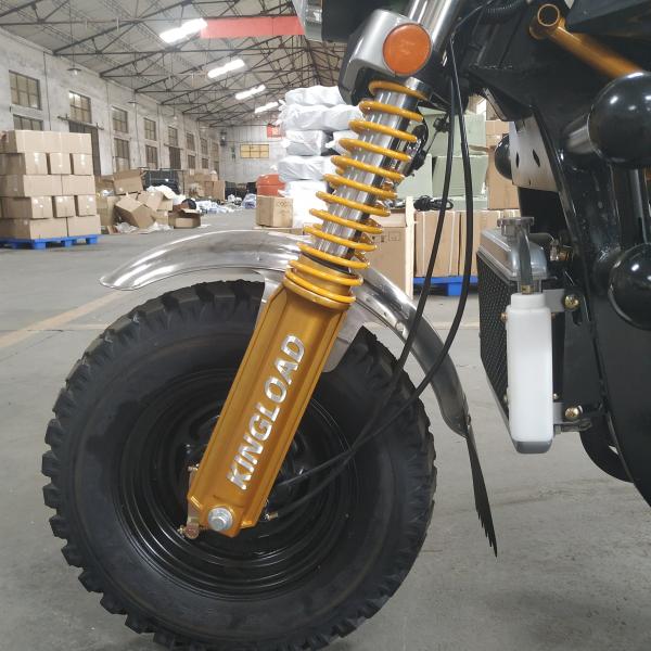Three Wheel Motorcycle 100w 200CC Cargo Tricycle
