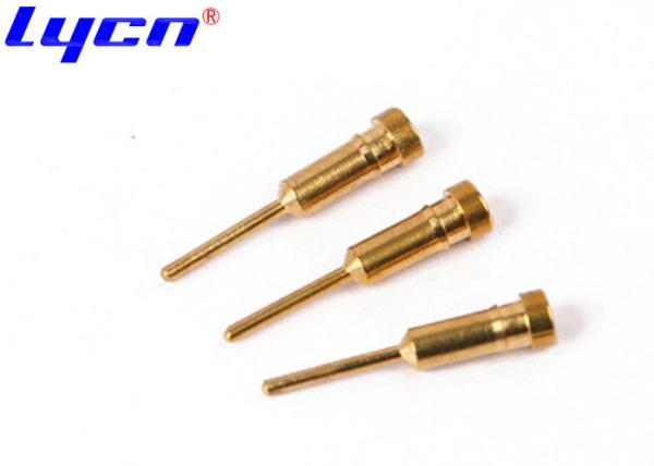 Hardware Brass Socket Pin Thimble PCB Copper Printed Circuit Board Pins