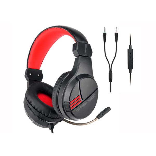 Портативная машинка наушников игры ПК диктора 40MM со шлемофоном микрофона