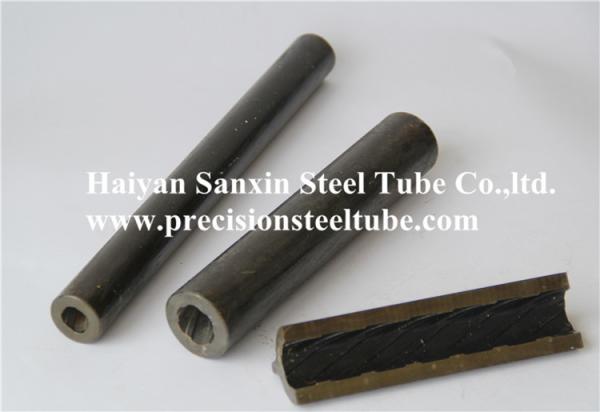 Auto Parts Thick Wall Heat Exchanger Steel Tube Max 12m Length ASTM Standard