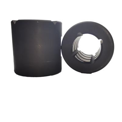 Bucha de grafite impregnada com resina e metal