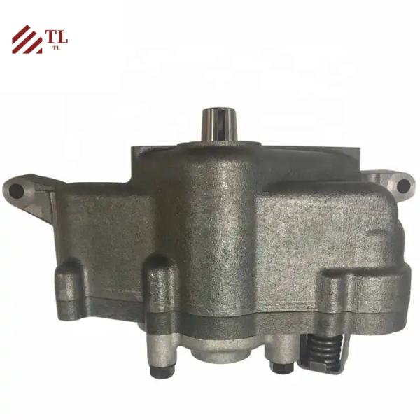Производительность 3412 Дизельный двигатель Промышленные машины Части Гидравлический главный насос 1614111