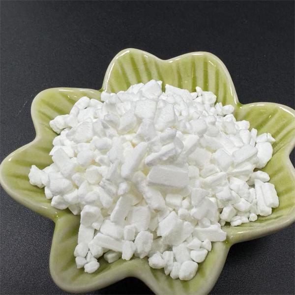 1 2 3-Benzotriazole Enzotriazole BTA Raw Material Chemical For Antistatic Properties