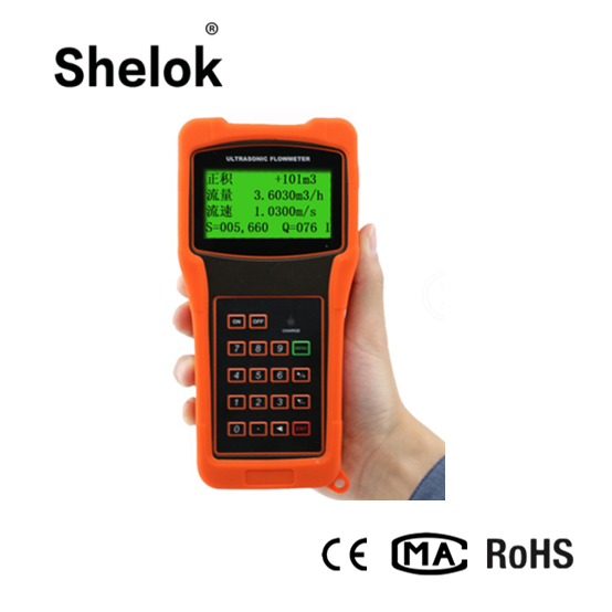 China metal tube steam application of rotameter