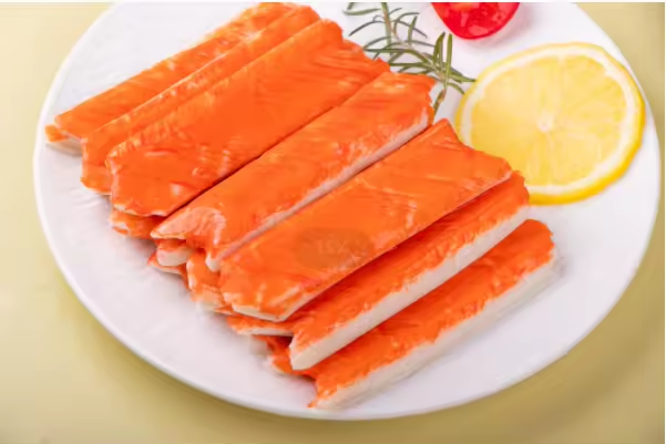 Cheap Price Crab Stick Crab Stick Delicious Crabstick Seafood Fresh Frozen Surimi Crab Stick Flake