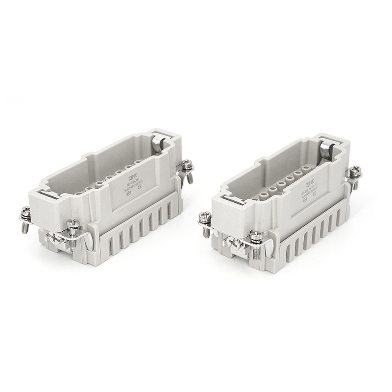 32Pin Heavy Duty Cold Pressed Connector
