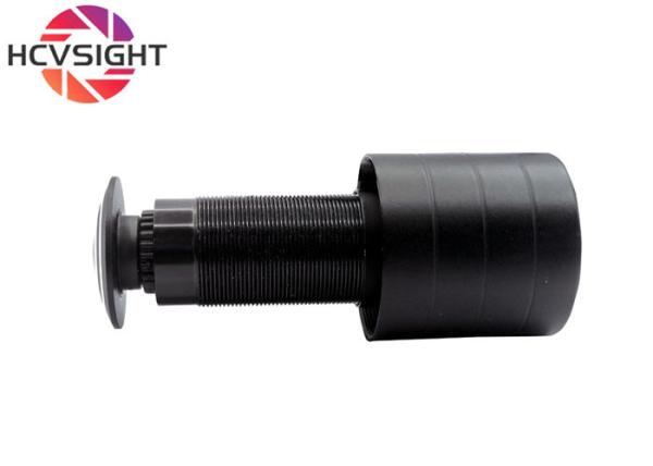 Network WIFI Camera with 192° Wide Angle Cat's Eye Function and ONVIF Protocol for HD Visual Access Control