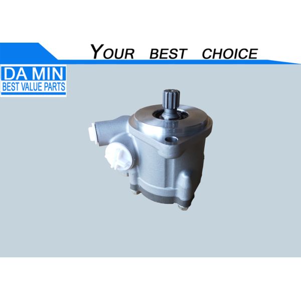 Power Steering Pump 14-14375-001 Freightliner Truck Chassis Parts Aluminum Hydraulic Turning Pump