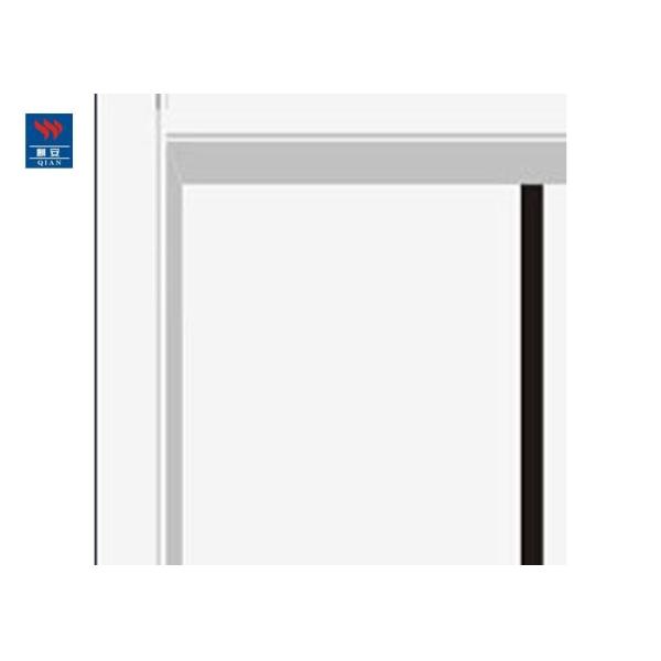 Межкомнатная дверь современной простой спальни звукоизоляционная твердая деревянная