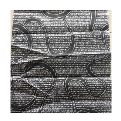 Dark Light Color Customizable Polyester Pongee Fabric