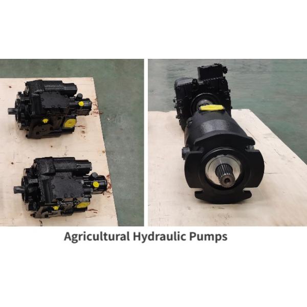 Highland Agricultural Variable Displacement Hydraulic Pumps For Agriculture Machinery