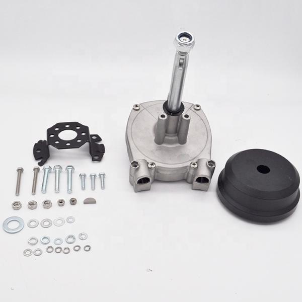 60Hp Outboard Steering System Wheel Outboard With 6m Cable
