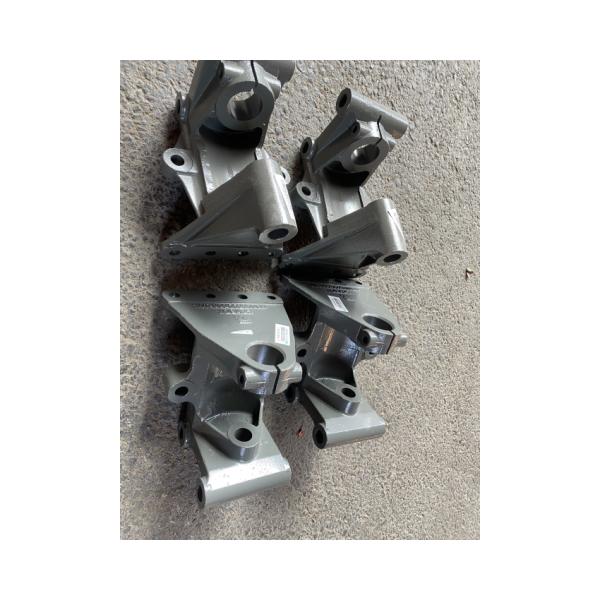 Highly Front Bracket for AZ1664430043 SINOTRUK HOWO A7 TRUCK TRAILER SUSPENSION PARTS