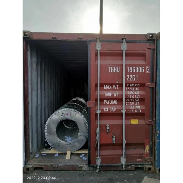 0.3mm Ral красят покрытую стальную катушку для стен и толей