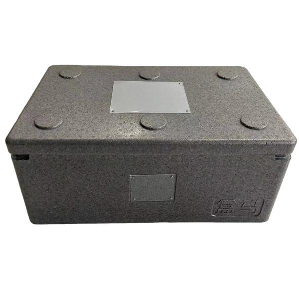 Do refrigerador reciclável amigável do PPE da caixa do PPE do ODM Eco do OEM isolação térmica