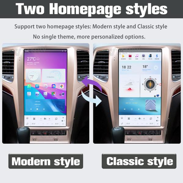 Стерео игрока автомобильного радиоприемника андроида 11 виллиса навигация GPS большого Cherokee автоматическая аудио