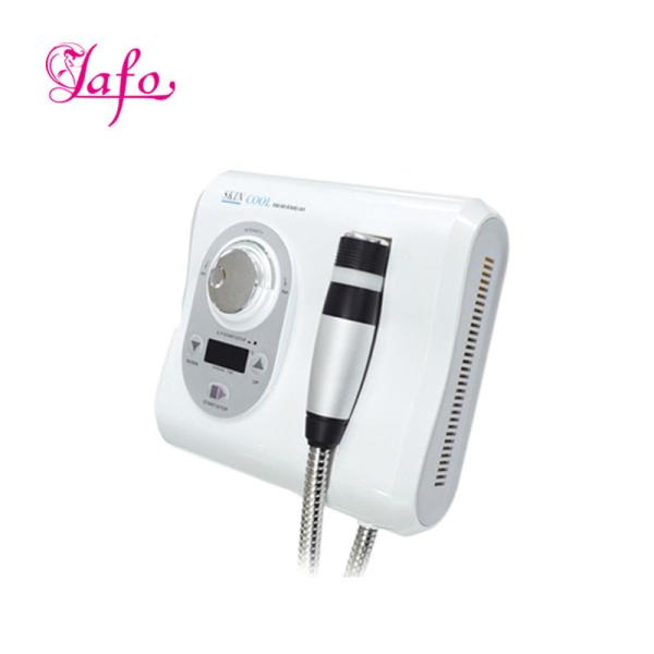 LF-145 portable cold and warm Electroporation no needle cryo facial mesotherapy skin cool machine