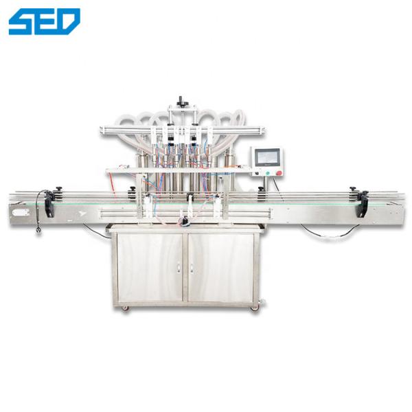 Máquina de enchimento líquida da bebida