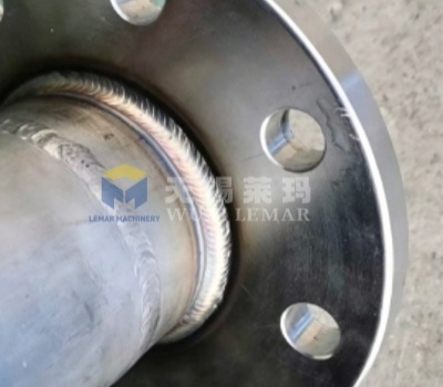 300kg Light Duty Welding Positioner Vessel Flange Rotary Turntable